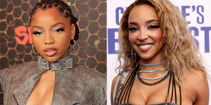 Remix Jahat: Chlöe Bailey Menyamai Tinashe Freak