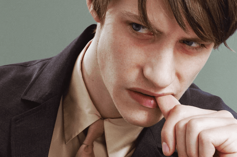 idea books norbert schoerner photographer photos prada campaign woman dress body man