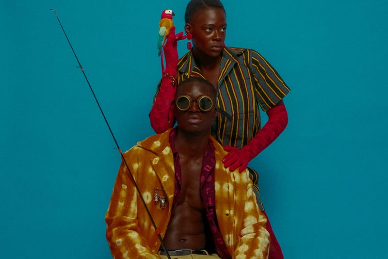 Tumi Adeleye Explores Love In Latest Photo Series