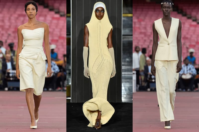 Butter Yellow Is Back for SS25