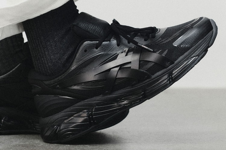 Studio Nicholson and ASICS Are Dropping a New GEL-QUANTUM 360 VIII