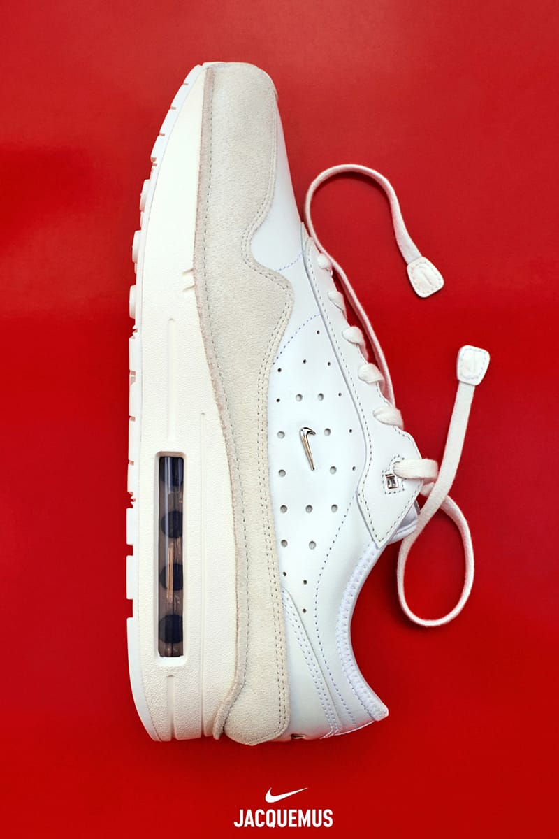 Jacquemus, Nike Air Max,