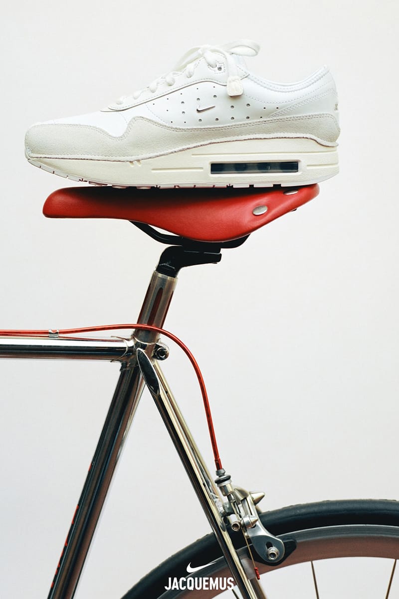 Jacquemus, Nike Air Max,