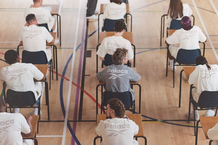 Palace and Reebok Hit the Ground Running This Summer