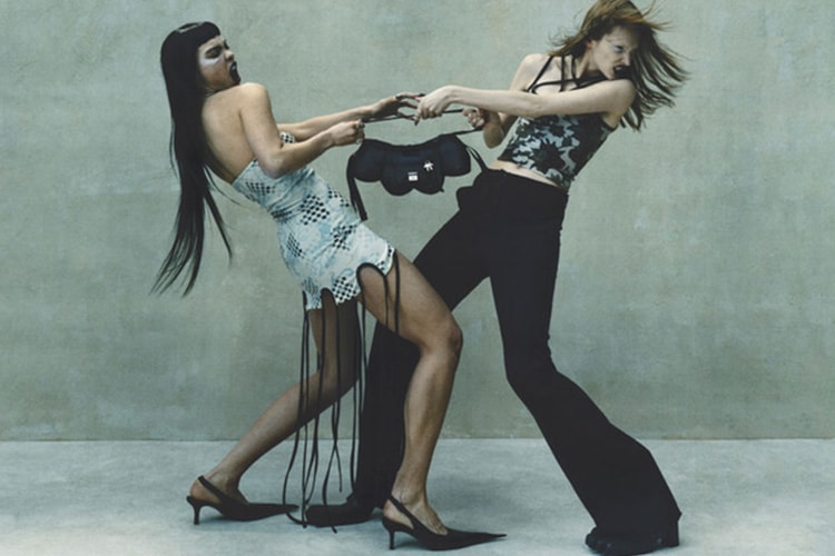 Eastpak and AVAVAV Are Bonded by Deconstruction