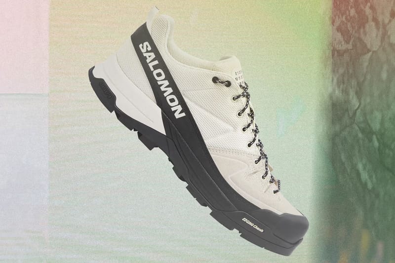 MM6 Maison Margiela and Salomon Officially Unveil the X-ALP