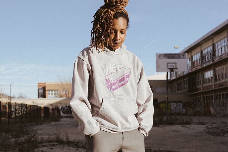 sheila rashid designer chicago buildings hoodie the chi lena waithe