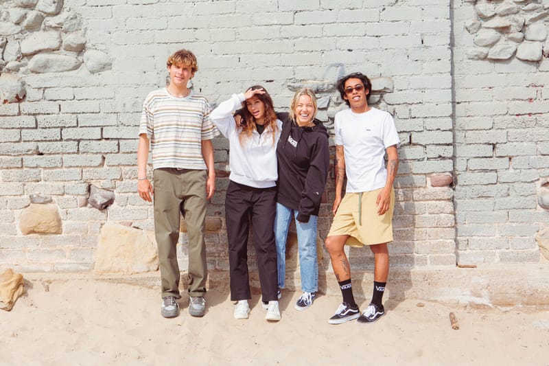 Step Into Summer With Vans' New Sneaker
