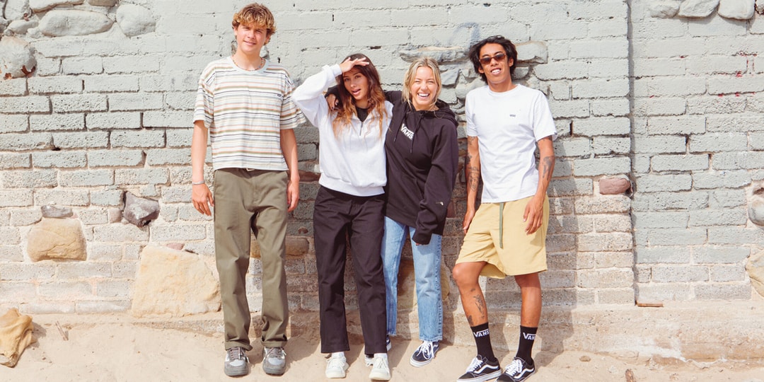 Belanja Vans Spring 2024 Line dan Ultrarange Neo VR3