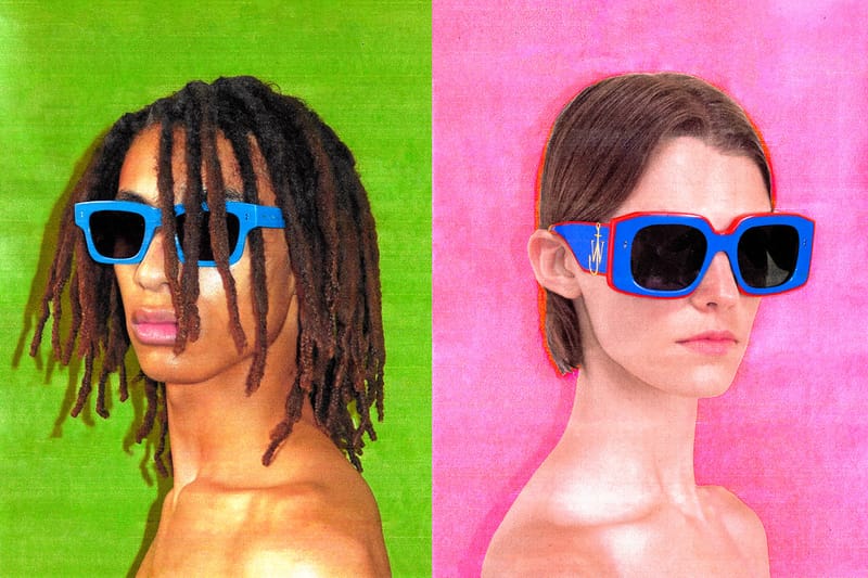Throw Shade in Style With JW Anderson's New Eyewear Line