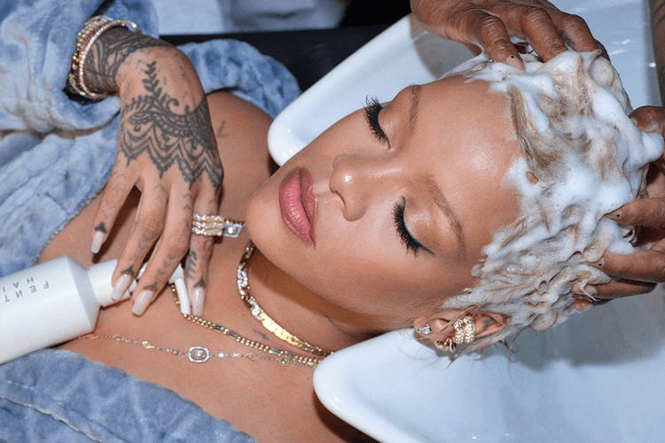 Drop Your Haircare; Rihanna Has Entered the Chat