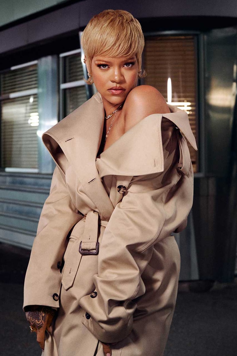 Rihanna, Fenty Hair, Haircare, Styling Products, Launch 