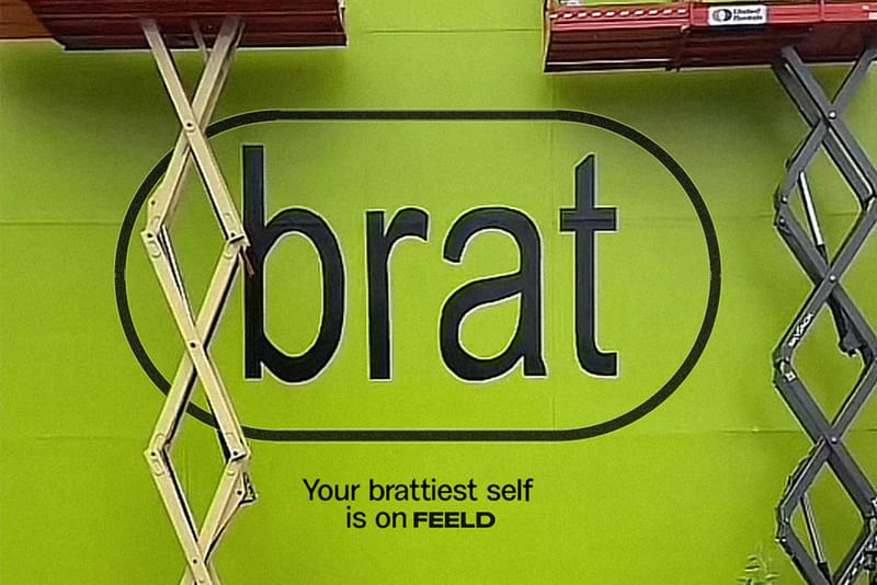 Feeld Adds "Brat" Kink Tag Following Charli XCX Album Release