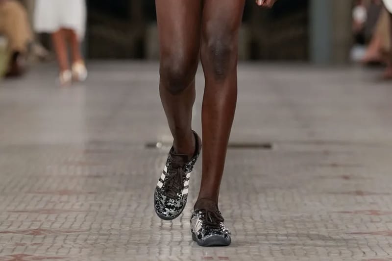 Did Wales Bonner Just Tease a New Adidas Collab?