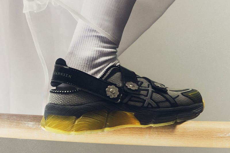 Cecilie Bahnsen Makes History With Her Third ASICS Collaboration