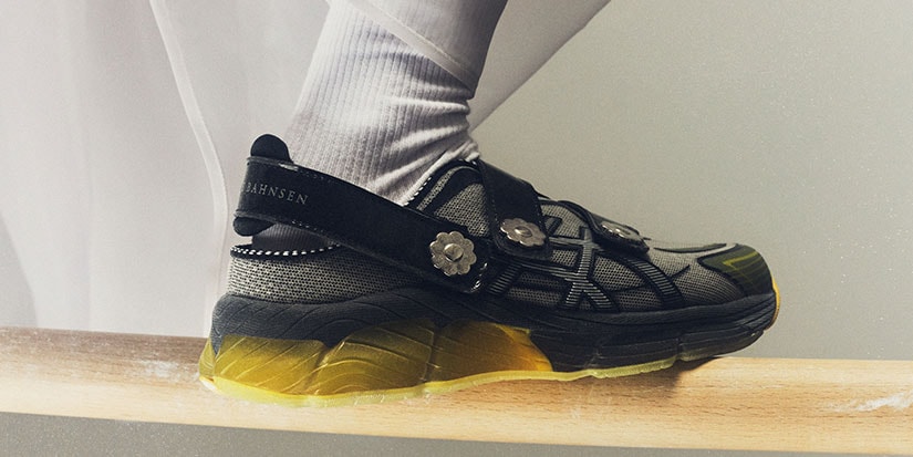 Cecilie Bahnsen Mengumumkan ASICS GEL-QUANTUM Baru Cecilie Bahnsen Mengumumkan ASICS GEL-QUANTUM Baru