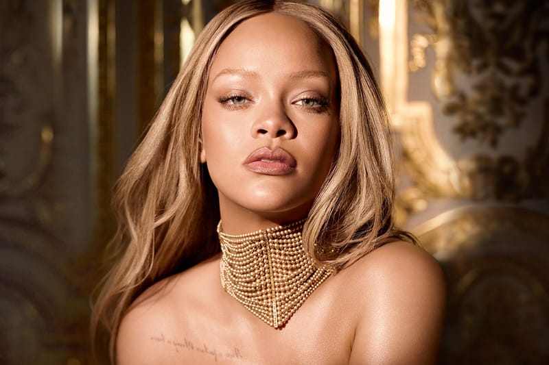 Steven Klein Captures Rihanna "Seen As Never Before" for J'adore Dior