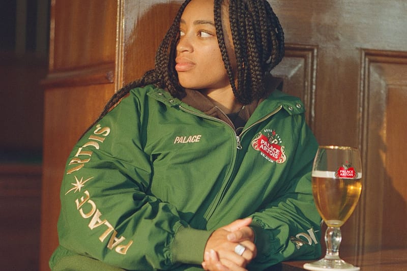 Palace Artois Is Back With a Bang