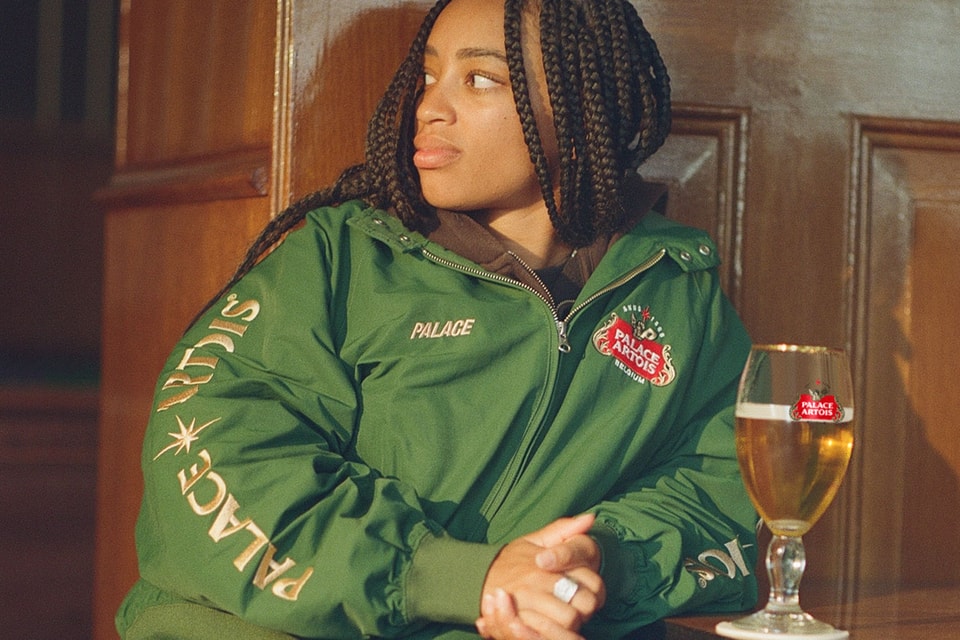 Palace and Stella Artois Reunite with Tennis | Hypebae