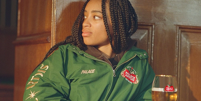 Palace and Stella Artois Reunite with Tennis | Hypebae