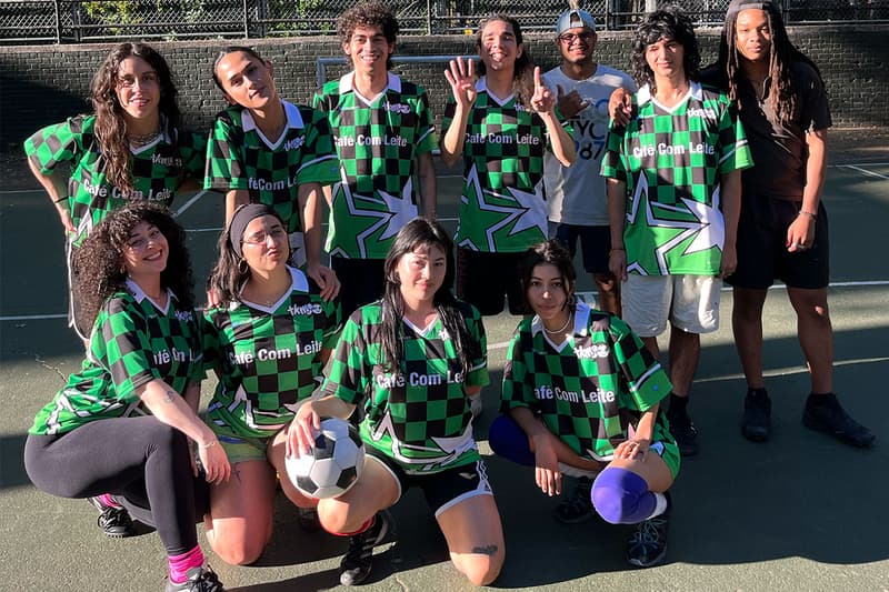Café Com Leite Soccer, amateur team sports, sports for women, soccer team, women's soccer team