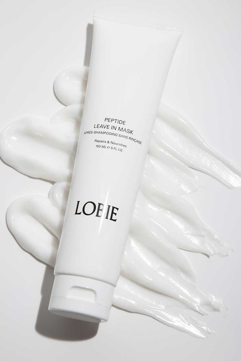 LOBIE, Peptide Leave-in In Mask, Haircare, Anastasia MacKay