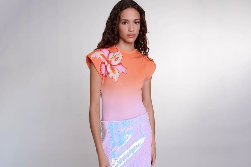 Maje x Jiayi Li Launch Summer-Ready Collaboration