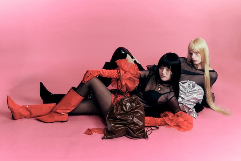 Seoul-Based Brand YIE YIE Sets Foot in the U.S.