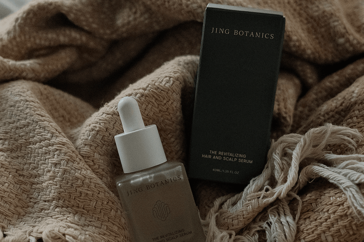 From Personal Struggles to Luxury Solutions, Jing Botanics Has Your Scalp Covered