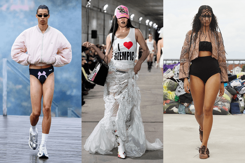 Your Definitive Recap of Berlin Fashion Week SS25