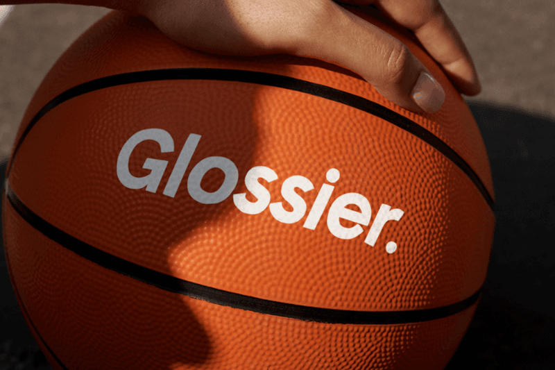 Glossier Backs Team USA Basketball With Ultimate Beauty Support for the Olympics