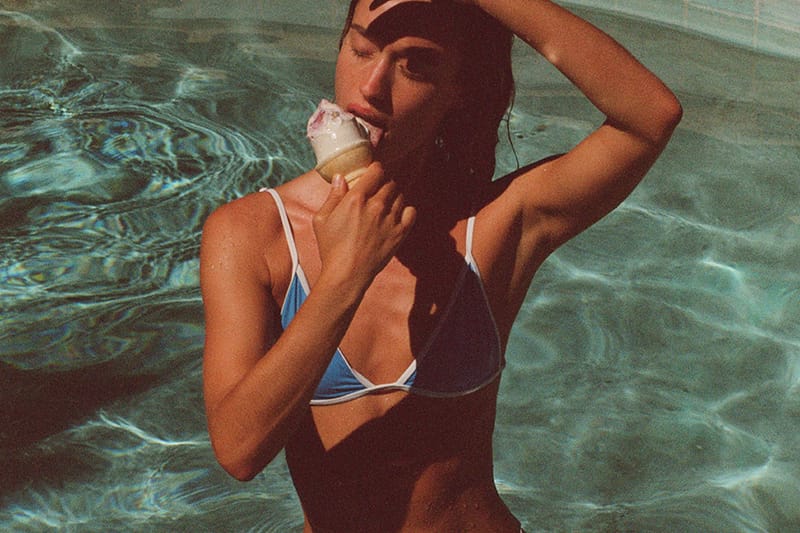 Sporty & Rich's New Collection Is for Beach Bums and Island Hoppers