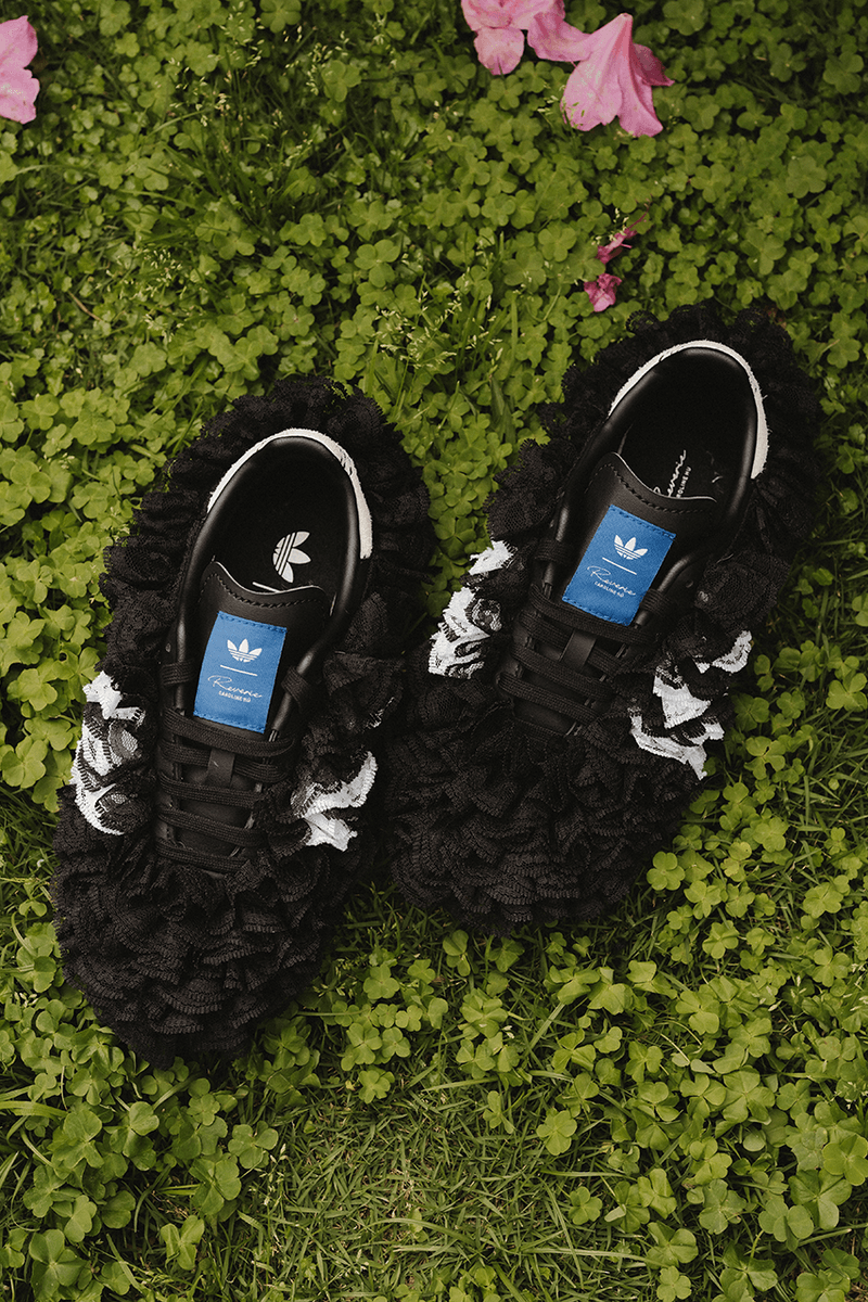 Caroline Hu, adidas Samba, Collaboration, interview  