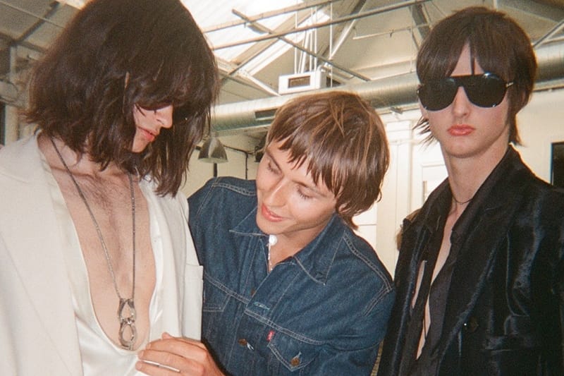 LCF's Undergraduate Class of 2024 Co-Signs Indie Sleaze as the Hottest Craze