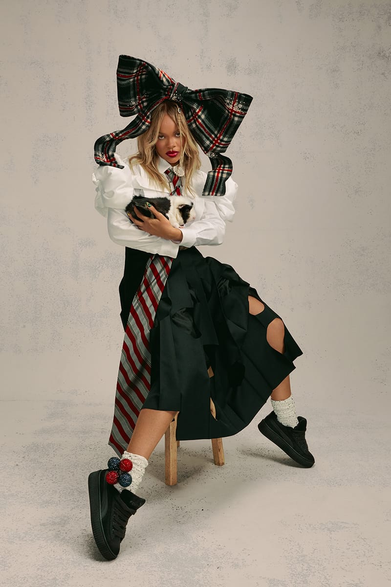 Rihanna, Fenty, Puma,