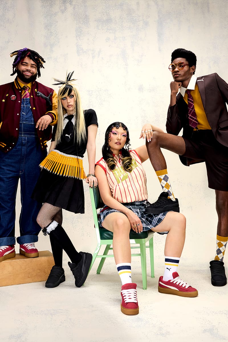 Rihanna, Fenty, Puma,