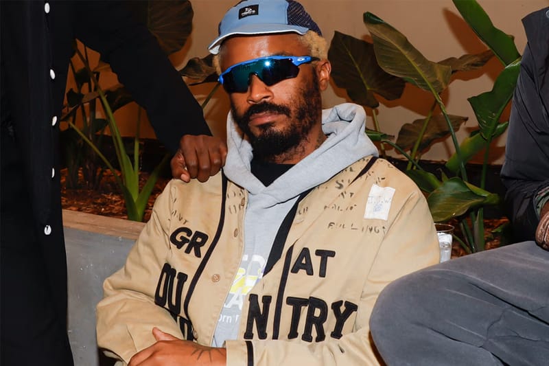 PUMA Scores Salehe Bembury To Create A New Signature Basketball Shoe