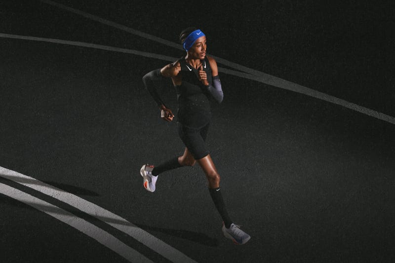 Nike Goes the Extra Mile With the Modern Alphafly Made For Runners