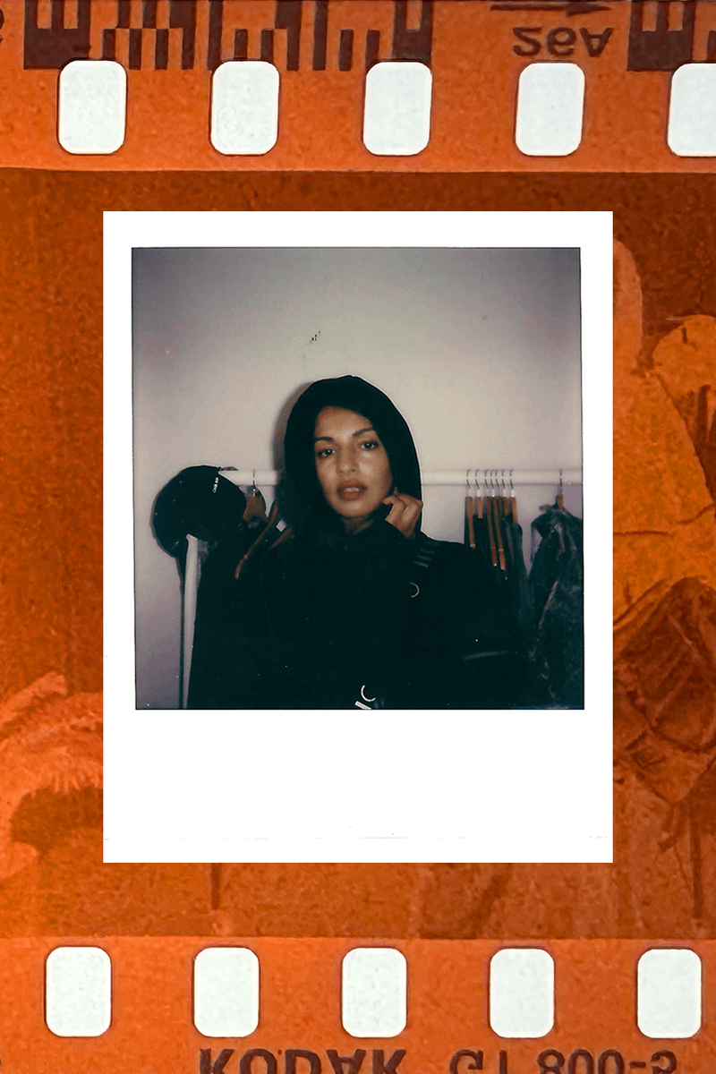 M.I.A., OHMNI, 5G, SURVEILLANCE, FASHION BRAND, TINFOIL HAT, INTERVIEW 