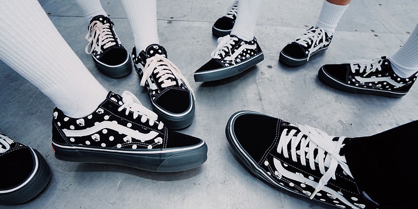 Vans dan Papergirl Umumkan Kolaborasi Vans dan Papergirl Umumkan Kolaborasi