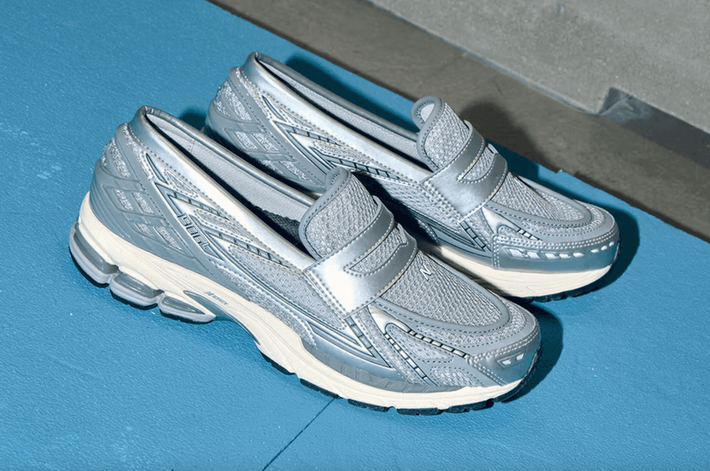 sneaker hybrid shoe new balance loafer miu miu mule sandy liang salomon mary jane flats 