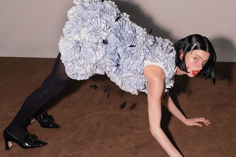 SHUSHU/TONG FW24 Transforms Colette's 'Gigi' Into a Fashion Fairy Tale
