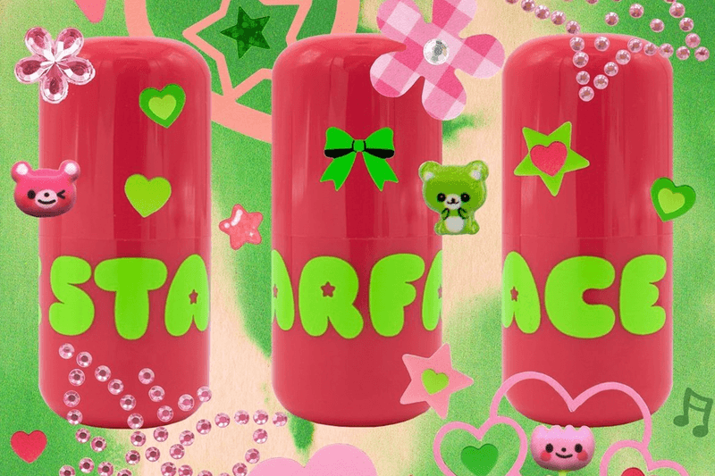 Starface Just Dropped A New Bestie For Your Lips