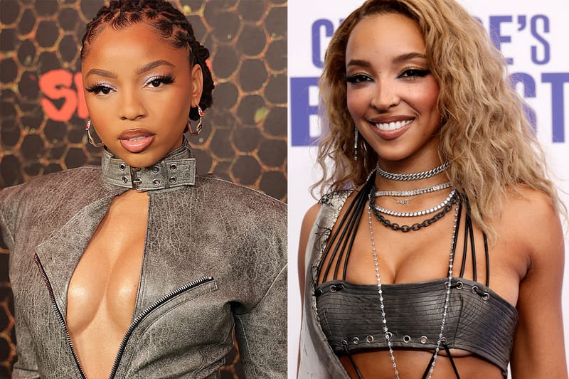 Did Chlöe Bailey Just Match Tinashe's Freak?