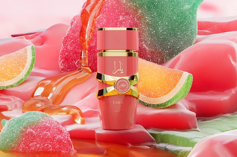 Indulge Your Inner Baddie During Lattafa’s SoHo Pop-Up Welcoming the New Yara Candy Fragrance
