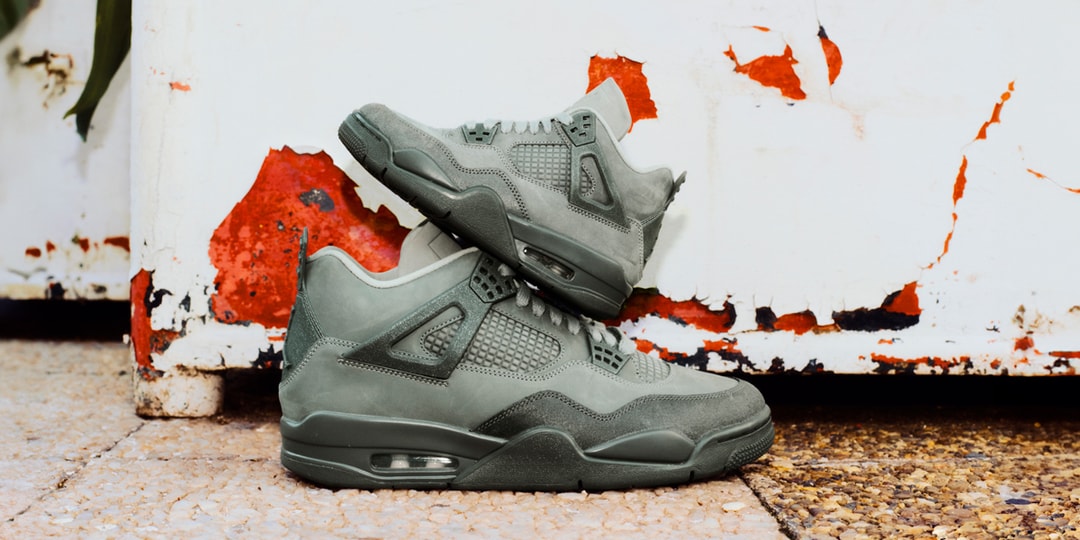 AJ4 Wet Cement-AJ6 Retro Pearl AJ4 Wet Cement-AJ6 Retro Pearl