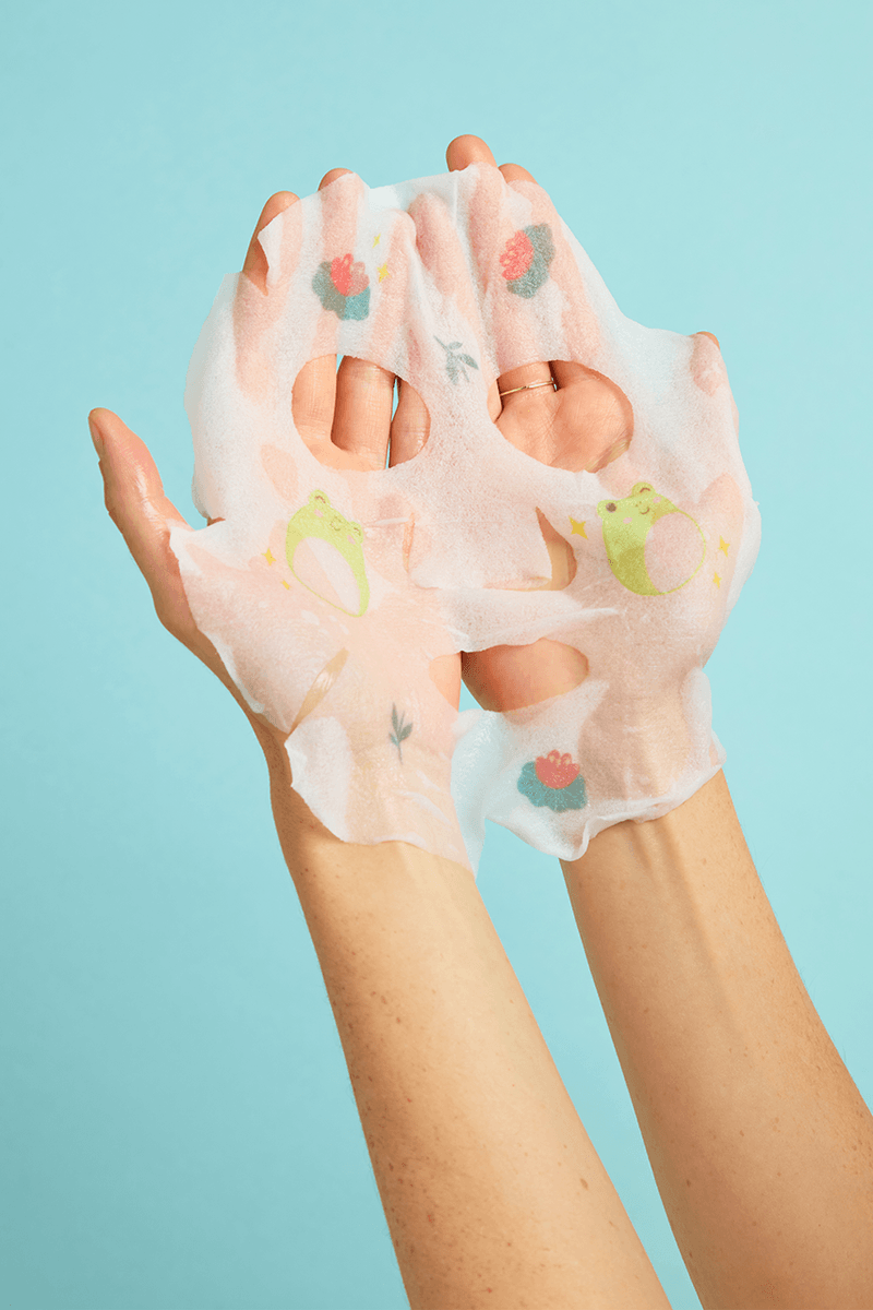 TONYMOLY, Squishmallows, Collaboration, Face Masks, K-Beauty, Skincare 