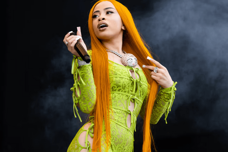 ice spice rapper rolling stone woman billionaire boys club 