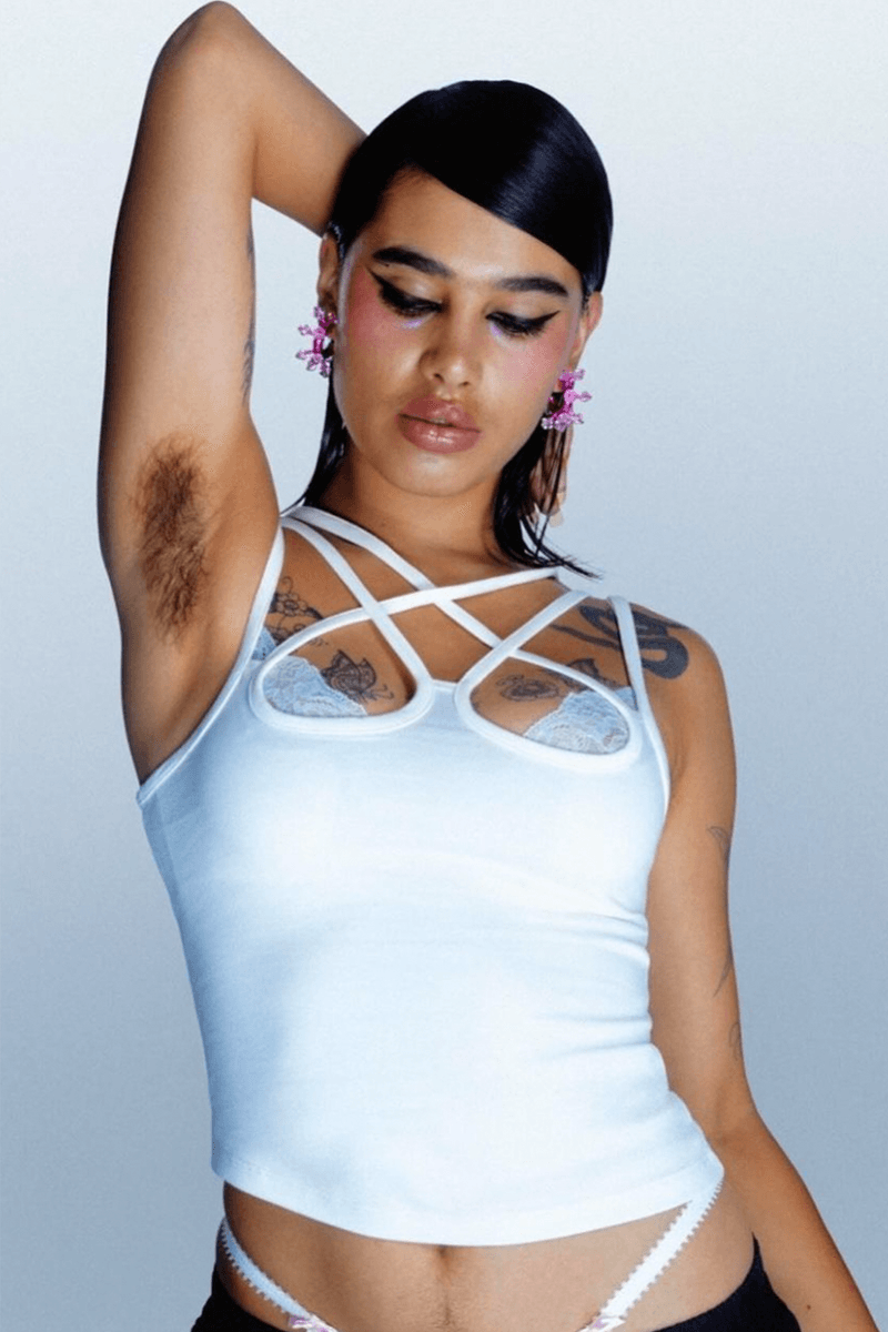 Estrid, Vegan Wax Strips, Waxing, Shaving