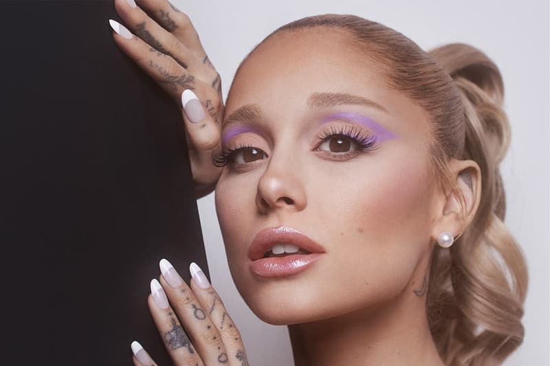 Ariana Grande, R.E.M Beauty, Makeup, Release Date, Eyeliner, Marker